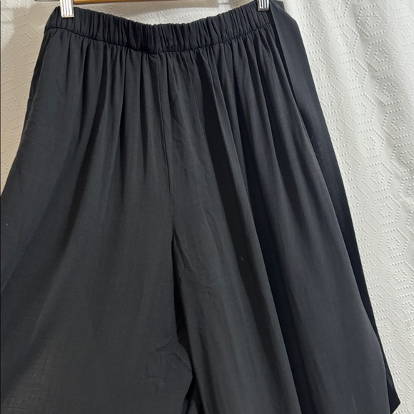 Calia Black coverup fly away pant - Picture 9 of 9